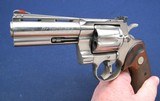 Well used 1966 Colt Python .357 - 6 of 8