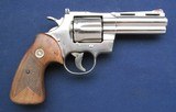 Well used 1966 Colt Python .357 - 2 of 8