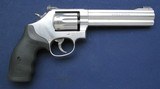 Very nice used S&W 617-6 - 2 of 7