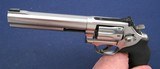 Very nice used S&W 617-6 - 7 of 7