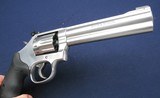 Very nice used S&W 617-6 - 5 of 7