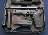 Excellent used Beretta 92 Brigadier 9mm - 1 of 8