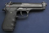 Excellent used Beretta 92 Brigadier 9mm - 2 of 8