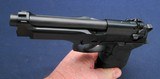 Excellent used Beretta 92 Brigadier 9mm - 7 of 8