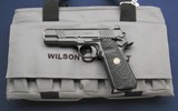 New Wilson Combat Experior Commander 9mm - 1 of 9