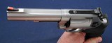 Excellent used S&W Model 69 Combat Magnum - 7 of 8