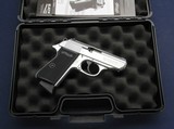Mint in the box Walther Arms PPK/S .22 - 1 of 8