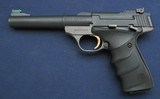 Used Browning Buckmark .22 - 2 of 8