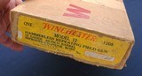 Minty 1963 Winchester Model 12 IMP CYL - 16 of 16