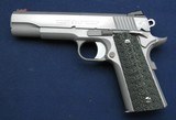 NIB Colt Comp Series 1911 in .38 Super with upgrades - 2 of 8