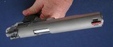 NIB Colt Comp Series 1911 in .38 Super with upgrades - 8 of 8