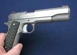 NIB Colt Comp Series 1911 in .38 Super with upgrades - 5 of 8