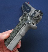 NIB Colt Comp Series 1911 in .38 Super with upgrades - 7 of 8