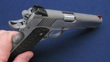 NIB Colt Comp Series 1911 in .38 Super with upgrades - 4 of 8
