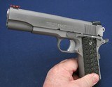 NIB Colt Comp Series 1911 in .38 Super with upgrades - 6 of 8