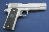 Nice used Colt 1991A1 Series 80 Stainless .45 - 2 of 8