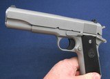 Nice used Colt 1991A1 Series 80 Stainless .45 - 6 of 8