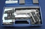 Nice used Colt 1991A1 Series 80 Stainless .45 - 1 of 8