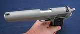 Nice used Colt 1991A1 Series 80 Stainless .45 - 7 of 8