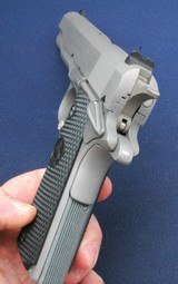 Nice used Colt 1991A1 Series 80 Stainless .45 - 8 of 8