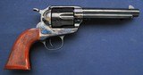 NIB Uberti SAA SASS short stroke .357 - 2 of 7