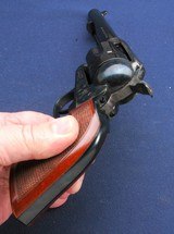 NIB Uberti SAA SASS short stroke .357 - 7 of 7