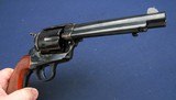 NIB Uberti SAA SASS short stroke .357 - 5 of 7
