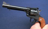 Nice used 1981 Ruger Single Six - 6 of 7
