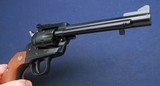Nice used 1981 Ruger Single Six - 5 of 7