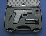 Minty in the box Walther PPS 9mm - 1 of 7