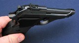 Lovely Beretta 70S .22 - 5 of 9