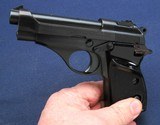 Lovely Beretta 70S .22 - 7 of 9