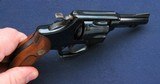 Excellent early 70's S&W 30-1 - 4 of 8