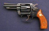 Excellent early 70's S&W 30-1 - 1 of 8
