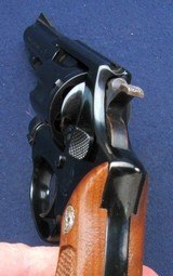 Excellent early 70's S&W 30-1 - 8 of 8