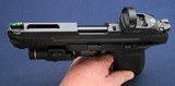 Very nice used Ruger 57 w/weaponlight and red dot - 10 of 10