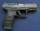 Mint in the box, Walther PPQ 9mm - 2 of 7