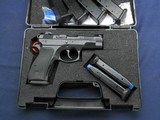 Excellent used CZ 75D PCR - 2 of 9
