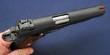 Near new Colt 70 series 1911 9mm - 7 of 8