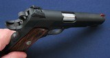 Near new Colt 70 series 1911 9mm - 4 of 8