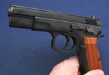 Near new Cz 75 SA-B 9mm - 6 of 8