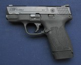 NIB S&W Shield .45acp - 2 of 8