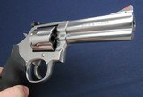 Very nice, used S&W 686-8 7 shooter .357 - 5 of 8