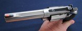 Very nice, used S&W 686-8 7 shooter .357 - 7 of 8