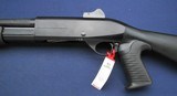 NIB Benelli M3 Tactical shotgun 12 ga - 6 of 9