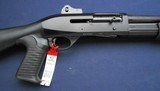 NIB Benelli M3 Tactical shotgun 12 ga - 2 of 9