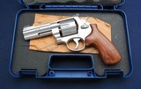 Nice, used S&W 625-8 .45acp in the box - 1 of 7