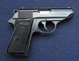 Very nice used Walther PP in .380 - 2 of 8