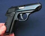 Very nice used Walther PP in .380 - 5 of 8