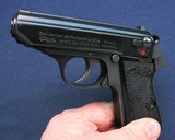 Very nice used Walther PP in .380 - 6 of 8